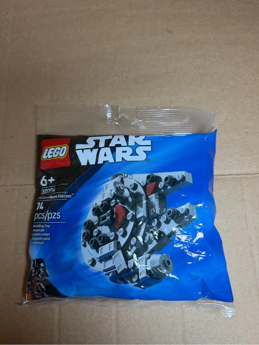 LEGO 30708 Star Wars Millennium Falcon 74 pcs